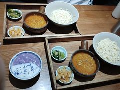 -李百蟹·江南蟹黄面·河景餐厅(夫子庙总店)