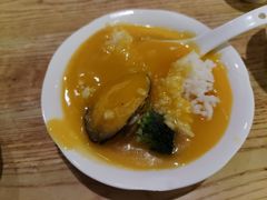 鲜鲍鱼仔捞饭-盘飧市(春熙路店)