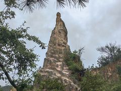 -彩色沙林风景区