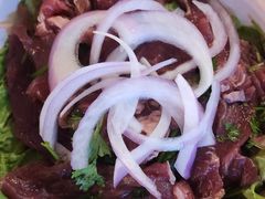 -陈叉子钢盆烤肉(中原万达店)