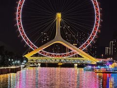 -天津之眼摩天轮