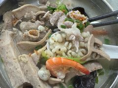 -广场正宗原汁薏米店