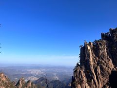 -黄山风景区