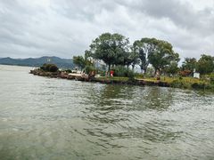 -东钱湖小普陀景区