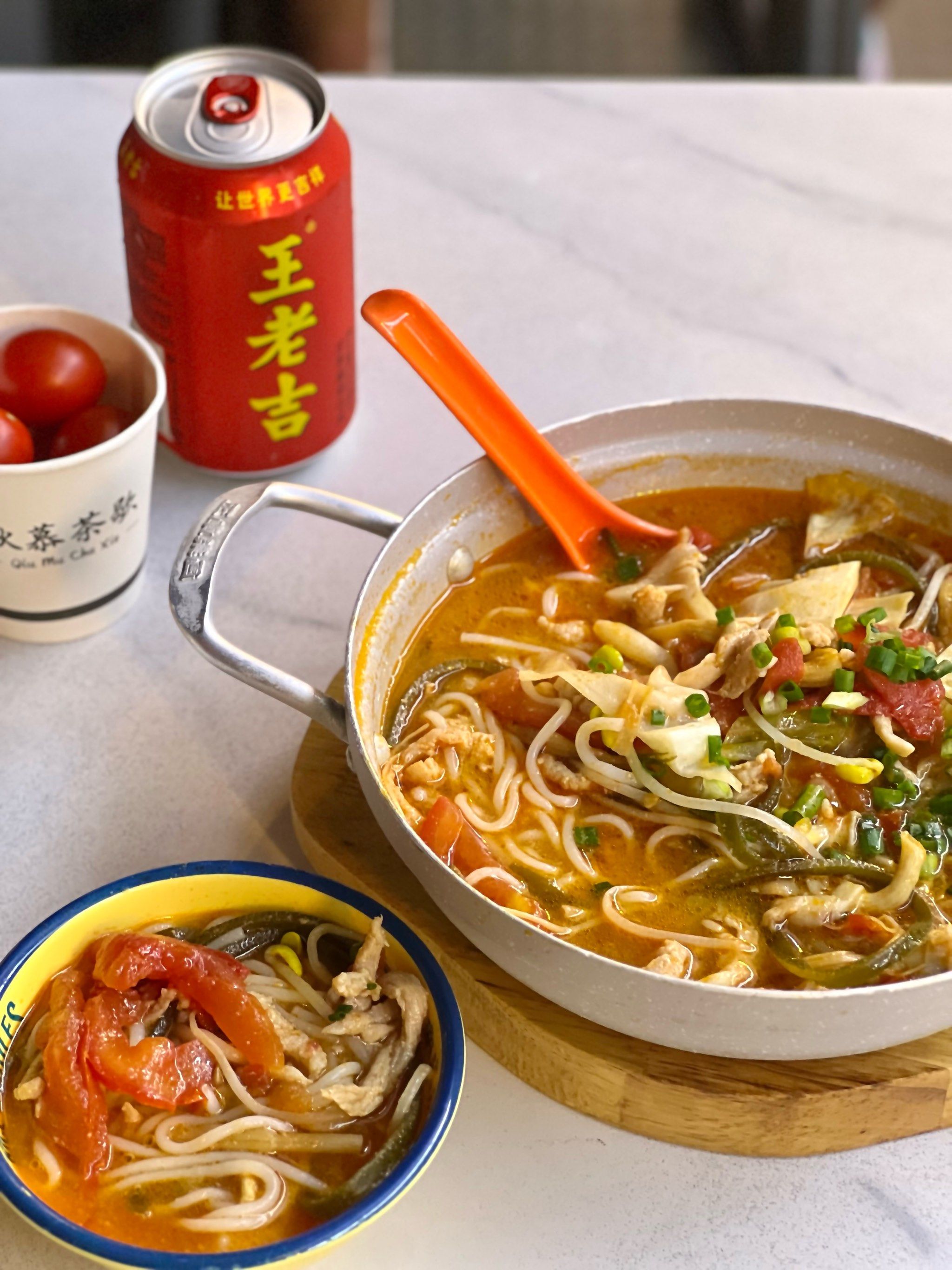 美美一人食能量餐