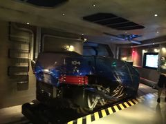 -变形金刚3D对决之终极战斗