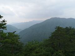 -五女峰国家森林公园