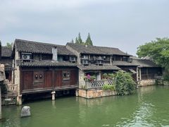-乌镇西栅景区