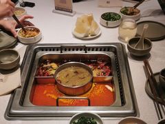 -巴奴毛肚火锅(新北万达店)