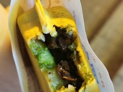 红豆抹茶车轮饼-台湾味正点车轮饼可丽饼(南禅寺店)