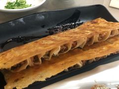 -大眼锅贴饺子(河西店)