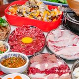 后悔才发现这家好吃的粥底火锅🍲巨鲜嫩滑🤤