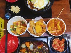 -米屋石锅拌饭(师大店)