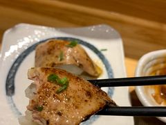 鹅肝寿司-酒井酱子·深夜食堂(东城汇店)