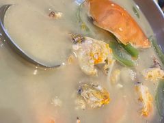 三门青膏蟹-501號台州海鲜餐厅(海创园店)