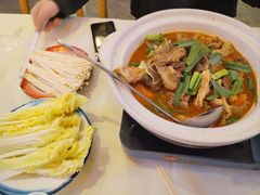 -霄汉牛三鲜湖北砂锅菜(万松园2店)