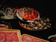 -花潮料理艺食馆(SM新生活广场店)