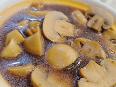 蘑菇汤-三美肉骨茶(柏威年广场店)