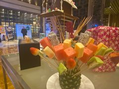 -太原富力万达文华酒店·美食汇西餐厅