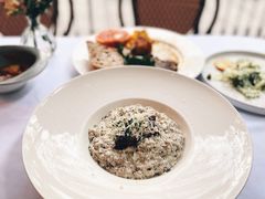 鹅肝黑松露炖饭-夏朵花园(复兴西路店)
