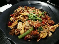-小山城麻辣香锅(新邻生活广场店)