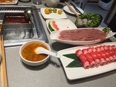 -海底捞火锅(河东万达广场店)