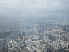 -平安金融中心云际观光层