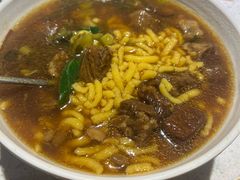 牛肉抿曲子-磁州卤面·地标邯郸菜(97年创始店)