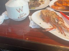 -西安W酒店·WEI全味西餐厅