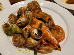 -四海一家自助餐(益田假日广场店)