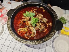 -蛙老爹·蜀香美蛙鱼头(王家湾店)