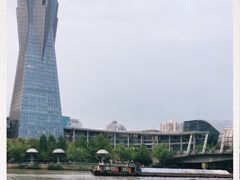 -运河游船(武林门码头)