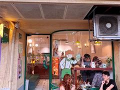 -Legno.ita Coffee by Wood(襄阳南路店)