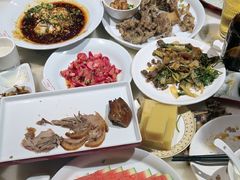 -京味斋·北京烤鸭(北京南站洋桥店)