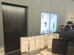 -喜茶(深圳万象城黑金店)