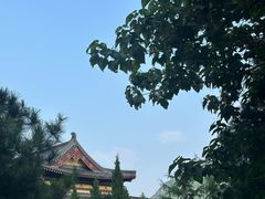 -四门塔风景区