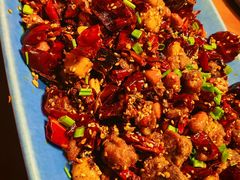 -辣不二地道川菜(汉水路店)