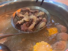 -八合里潮汕鲜牛肉火锅(吉大店)