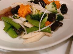 罗汉素什锦-湖滨28中餐厅·西湖宴·杭州君悦酒店