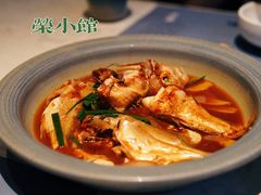 红烧杂鱼-荣小馆(临海世纪花城店)