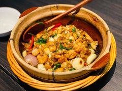 -鹊玥·粤菜小馆(汇智国际商业中心店)