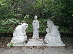 -赞皇棋盘山-停车场