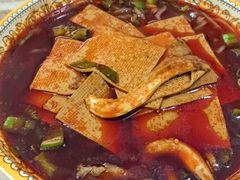 -老字号杨坡红油米线腊汁肉夹馍(东四道巷店)