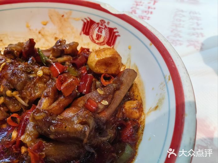 堂瓦里·33年传统赣菜(第一街区店)图片