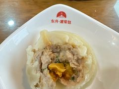 蛋黄鲜肉包-东升灌浆包(辛庄街总店)