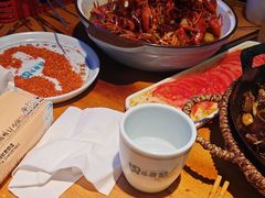 -四禧精酿铜锅涮肉·烧烤工场(大明湖店)