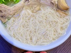 特级龙骨面线汤-松发肉骨茶SongFa(静安嘉里中心店)