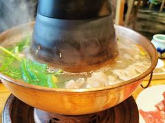 -额尔敦传统涮火锅·烧烤(鑫源山庄店)