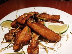 香茅手指鸡翅-花笙记打边炉·煲仔饭(五大道店)