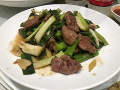 葱爆牛肉-光头匠